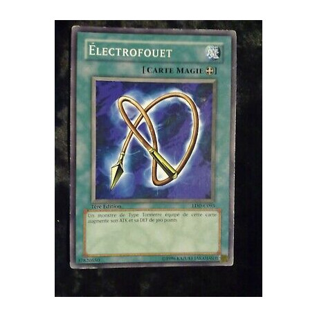 Electrofouet LDD-C093 Yu-Gi-Oh