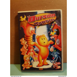 L'Ourson Tangie DVD