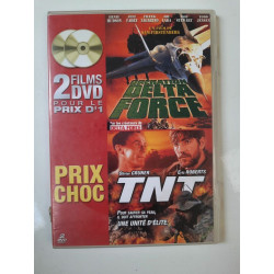 DVD -Opération Delta Force TNT