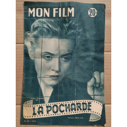 Mon Film n 367 La pocharde 2 9 1953