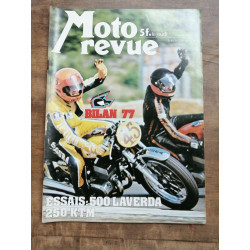 Moto Revue n 2342 1 Decembre 1977