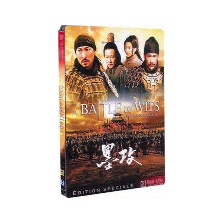 A battle of wits [FR Import]