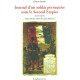 Journal d'un soldat perruquier sous le second empire (1853-1859 )...