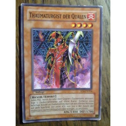 Thaumaturgist der Qualen SD6-DE014 Yu-Gi-Oh