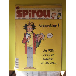 Spirou Nº3783 / Octobre 2010 (Neuf Sous Blister)