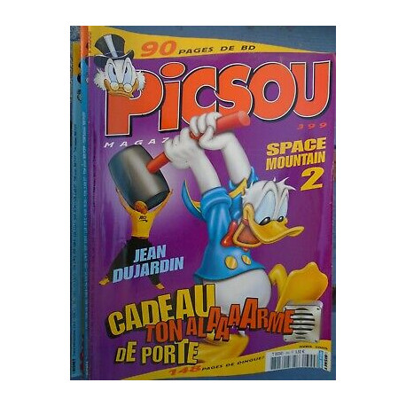 picsou Magazine mensuel n 399