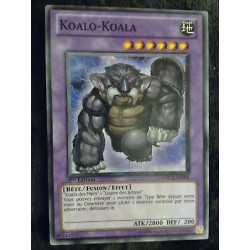 Koalo-Koala ORCS-FR094 Yu-Gi-Oh