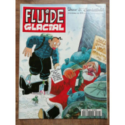 Fluide Glacial Nº 222 Décembre 1994