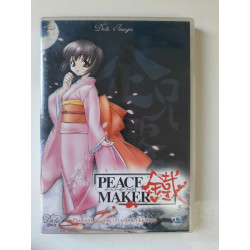 DVD- Anime Peace Maker