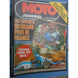 Moto Journal N 318