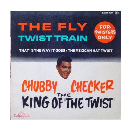 The Fly - Twist Train - For Twisters Only