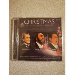 Christmas - With The Famous Tenors 2CD