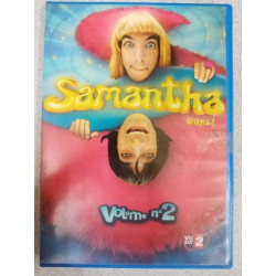 DVD série Samantha - Vol. 2