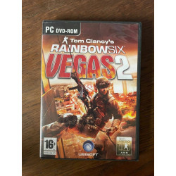 PC DVD-Rom - Rainbow Six Vegas 2