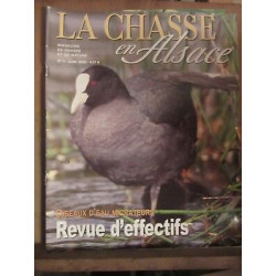 La Chasse en alsace magazine de Chasse et de nature n5 Juin 2002