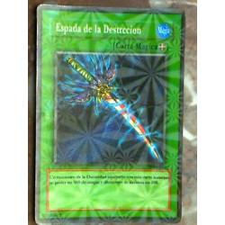 Espada de la DestrccionSDY-020 YU-GI-OH