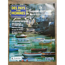 Des Pays et Des Hommes n 79 La grande bretagne Pays de Galles 1991