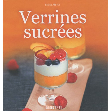 Verrines Sucrees