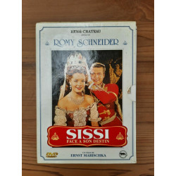 René Chateau Présente Romy Schneider Sissi Face A Son Destin - 2 DVD