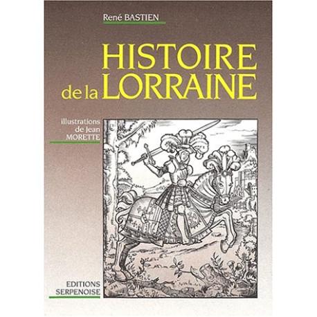 Histoire de la Lorraine