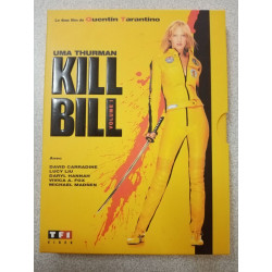 Dvd - Kill Bill Vol 1 (Uma Thurman)