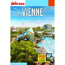 Guide Vienne 2021 Carnet Petit Futé