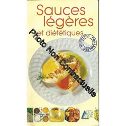 Sauces légères et diététiques