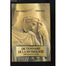 Dictionnaire de la mythologie grèque et latine