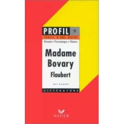 'madame Bovary' Flaubert. [analyse Critique]