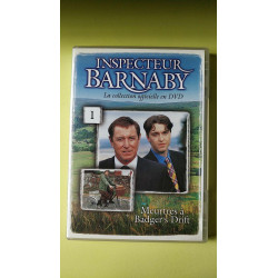 DVD - Inspector Barnaby (Vol.1)