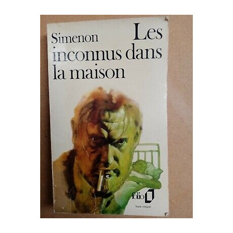 Les Inconnus Dans La Maison