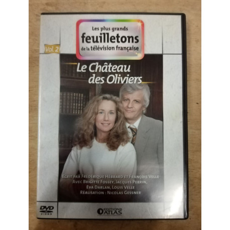 DVD Série TV - Le château des Oliviers - vol. 2