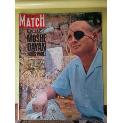 Paris Match Nº953 / Juillet 1967