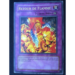 Retour de Flamme AST-FR046 Yu-Gi-Oh