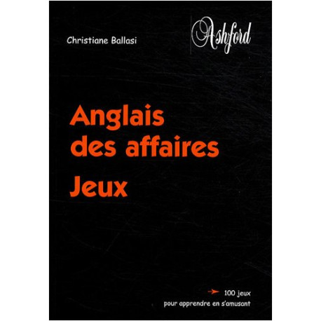 Anglais des affaires : Jeux