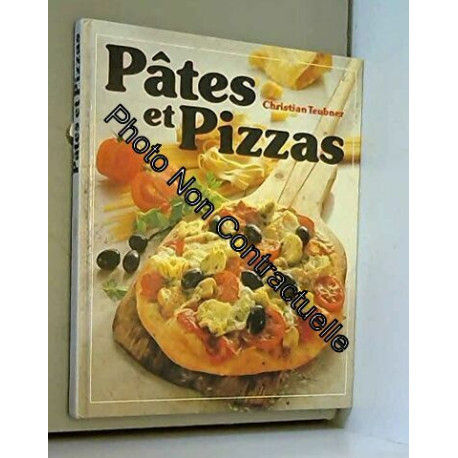 Pâtes et Pizzas