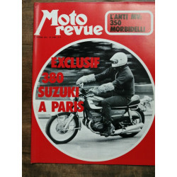 Moto Revue Nº 2062 5 Février 1972