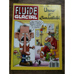 Fluide Glacial Nº 187 Janvier 1992