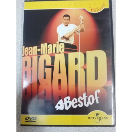 DVD Sketches - Jean-Marie Bigard Best of