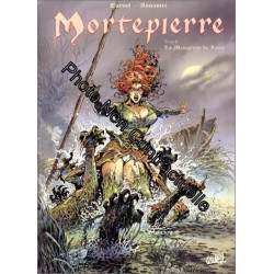 Mortepierre tome 3 : La Mangeuse de lune