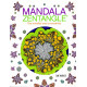 Mandala Zentangle: The Mindful Way to Creativity