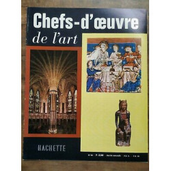 chefs d'œuvre de l'Art Nº 48 hachette 1963