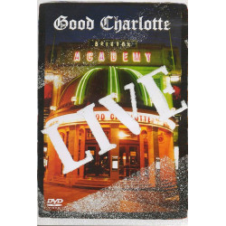 Good Charlotte : Live at Brixton Academy [DVD]