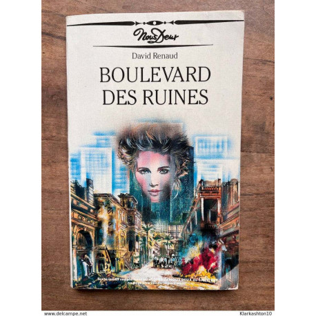 Boulevard des ruines