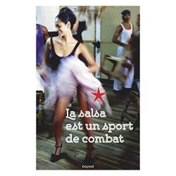 La salsa est un sport de combat