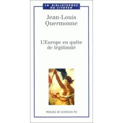 L'Europe en quête de légitimité