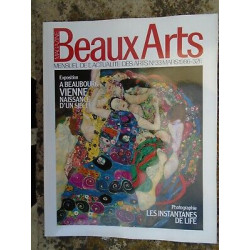 Beaux Arts n 33 Mars 1986