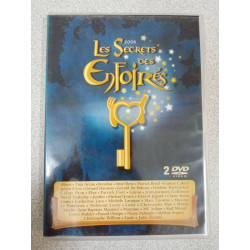 Dvd musique - Les secrets de enfoirés 2005 - 2 DVD