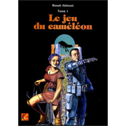 Le Jeu du caméléon tome 1