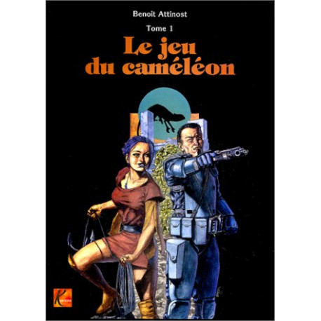 Le Jeu du caméléon tome 1